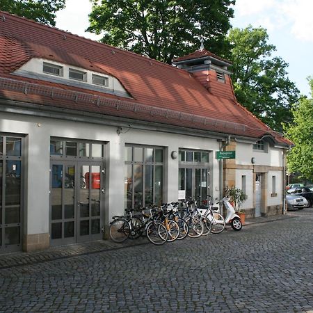 Hotel Am Waldschloesschen - Brauhaus 德累斯顿 外观 照片
