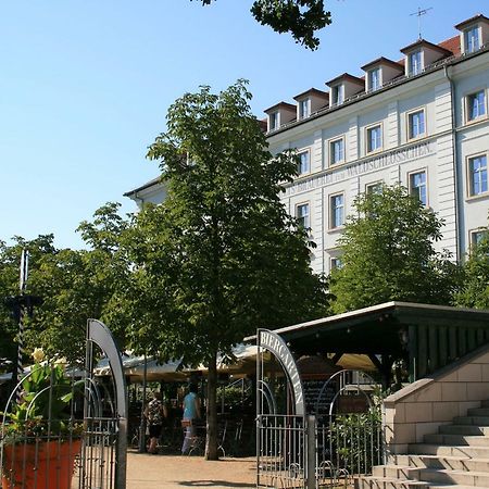 Hotel Am Waldschloesschen - Brauhaus 德累斯顿 外观 照片