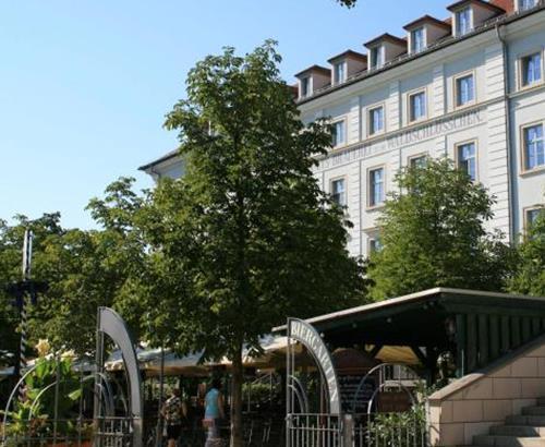Hotel Am Waldschloesschen - Brauhaus 德累斯顿 外观 照片