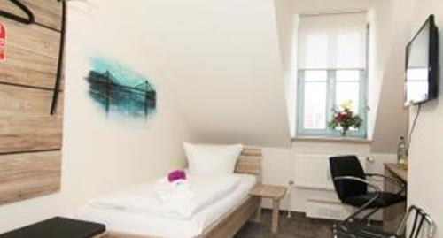 Hotel Am Waldschloesschen - Brauhaus 德累斯顿 外观 照片