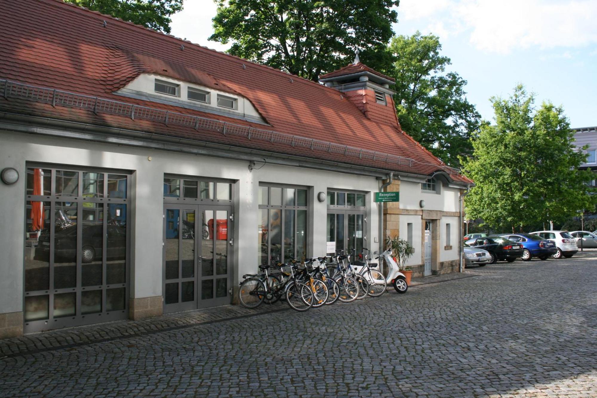 Hotel Am Waldschloesschen - Brauhaus 德累斯顿 外观 照片