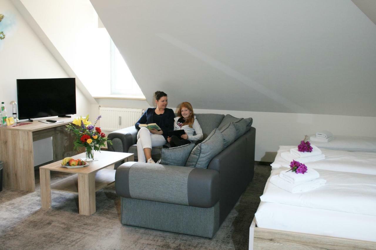 Hotel Am Waldschloesschen - Brauhaus 德累斯顿 外观 照片