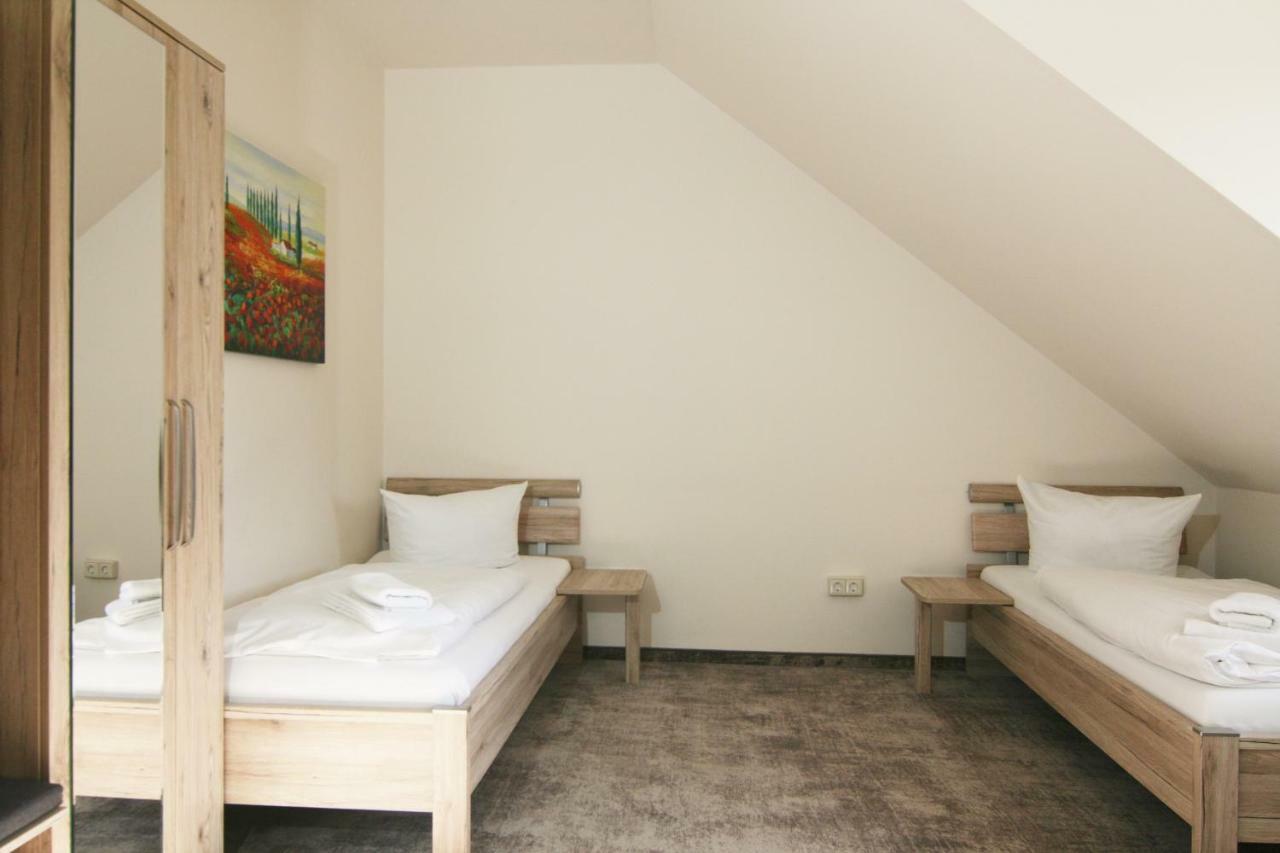 Hotel Am Waldschloesschen - Brauhaus 德累斯顿 外观 照片