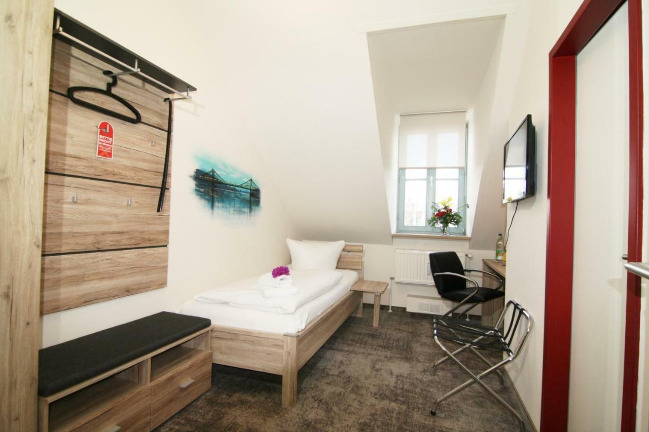 Hotel Am Waldschloesschen - Brauhaus 德累斯顿 外观 照片
